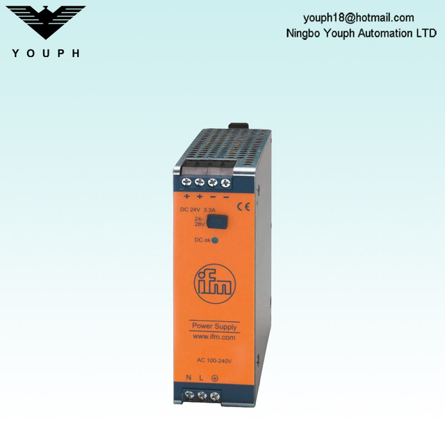 IFM DN4012 Switched-mode 24VDC Power Supply 