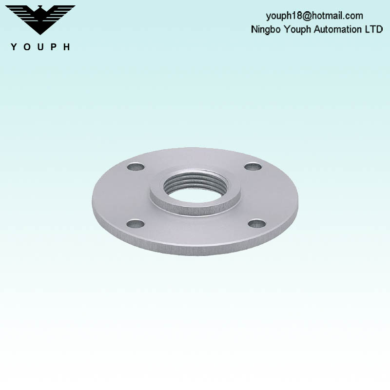 IFM E43202 FLANGE PLATE 65-80/G3/4 Level Sensor