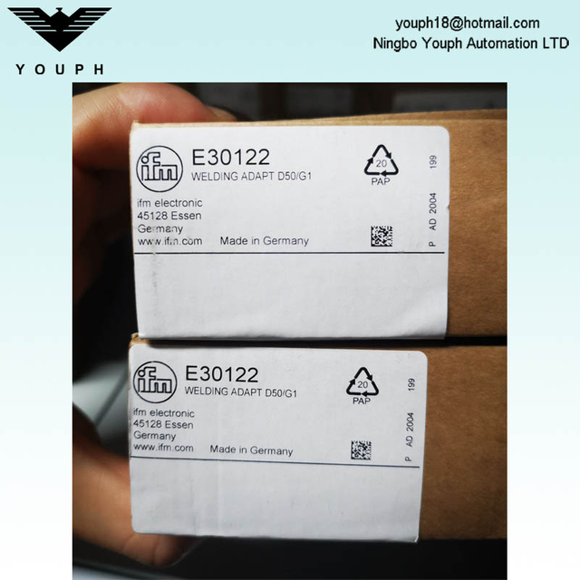 IFM E30122 Welding Adapter for Process Sensors