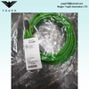 IFM Eltectronic E12283 VSTGN040ZDS0005L04STGP040--S Ethernet Connection Cable