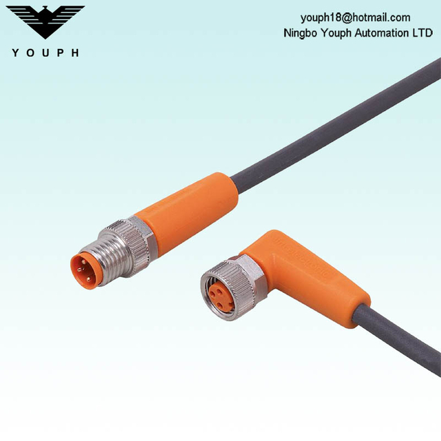 IFM EVC278 VDOAF030MSS0002H03STGF030MSS Connection Cable