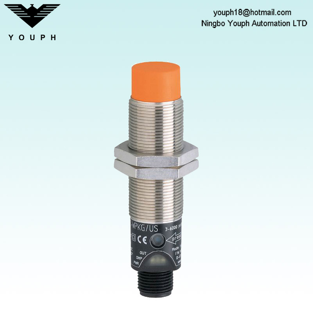 IFM DI6001 Speed Monitoring Compact Evaluation Unit Sensor