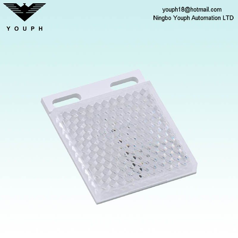 IFM E20744 REFLECTOR TS-48X48 Reflector for Retro-reflective Sensor