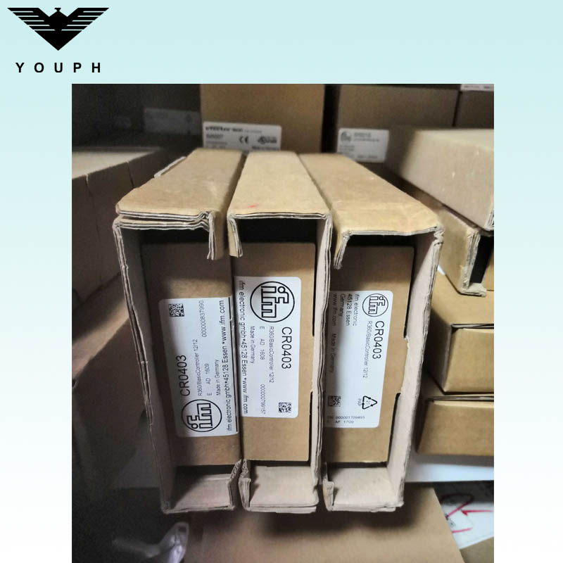 IFM CR0403 R360/BasicController 12/12