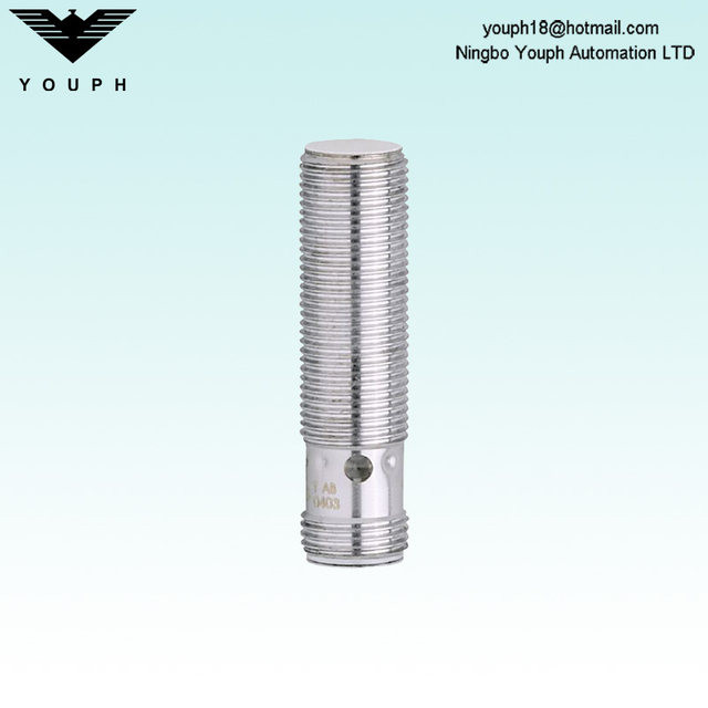 IFM IFT203 IFB3004BBPKG/M/V4A/US-104-DPS Proximity Sensor