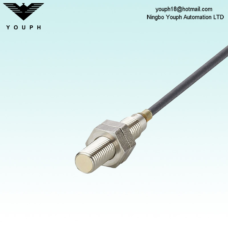 IFM IES208 IEB3003BANKG/V4A/K1/2M/PUR Inductive Sensor