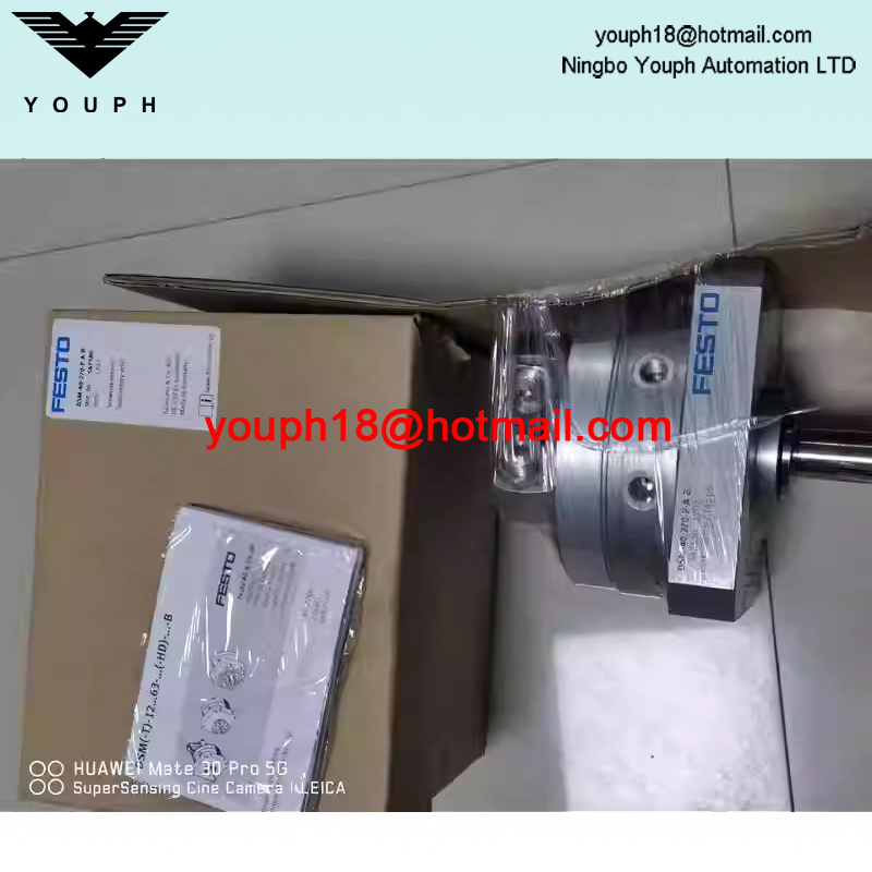 Festo DSM-40-270-P-A-B 547586 G1/8 Semi-rotary Drive