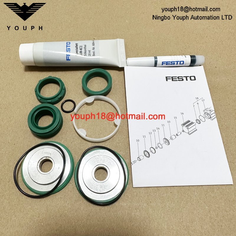 Festo DSBC/G-40-- 753089 Set of wearing parts DSBC-40 Cylinder Repair Kit