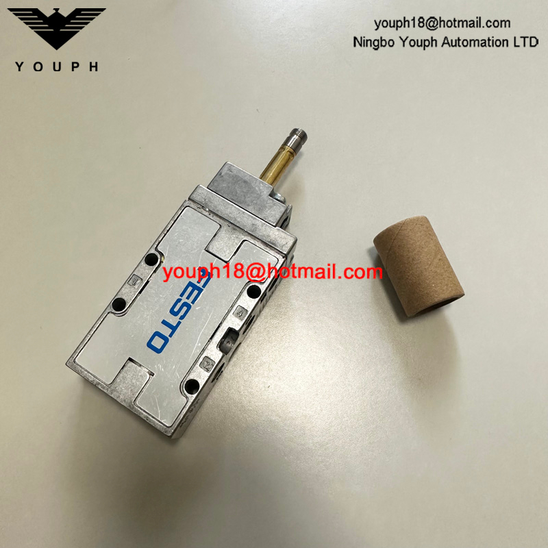 FESTO MFH-5-1/8-B 19758 G1/8 5/2-way Tiger valve 2000 Solenoid valve