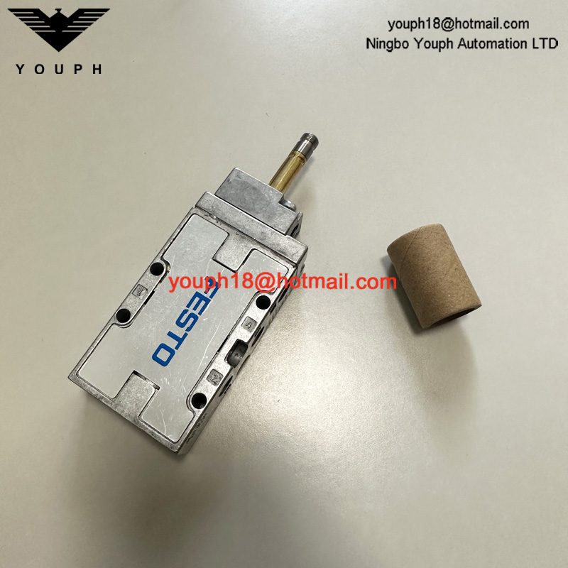 FESTO MFH-5-1/8-B 19758 G1/8 5/2-way Tiger valve 2000 Solenoid valve