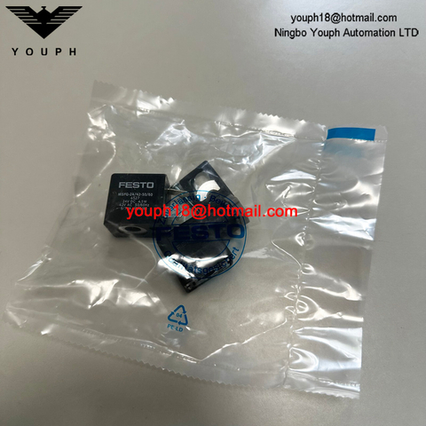 FESTO MSFG-24/42-50/60 4527 24V DC Tiger Classic Solenoid Valve MFH-5-1/8 MFH-5-1/4 Solenoid Coil