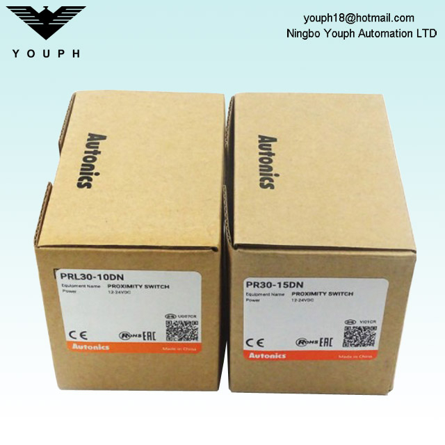 Autonics PRL30-10DN PRL30-10DP Proximity Switch