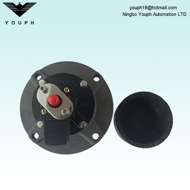 ALSTOM OPTIPOW 105 V1617803-0100 V1617803-0500 compact pulse valve
