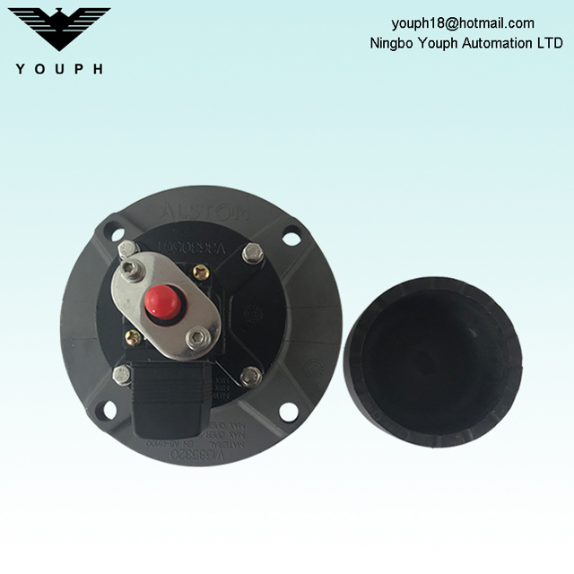 ALSTOM OPTIPOW 105 V1617803-0100 V1617803-0500 compact pulse valve