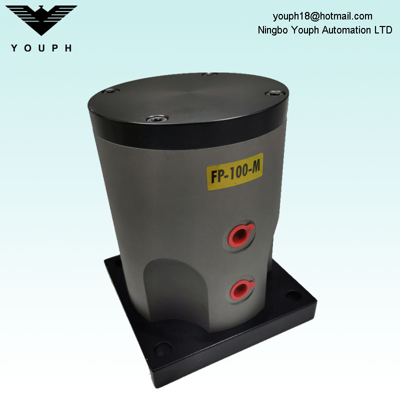 FP-12-M FP-18-M FP-100-M FP series Pneumatic piston vibrators linear reciprocating impact pneumatic hammer