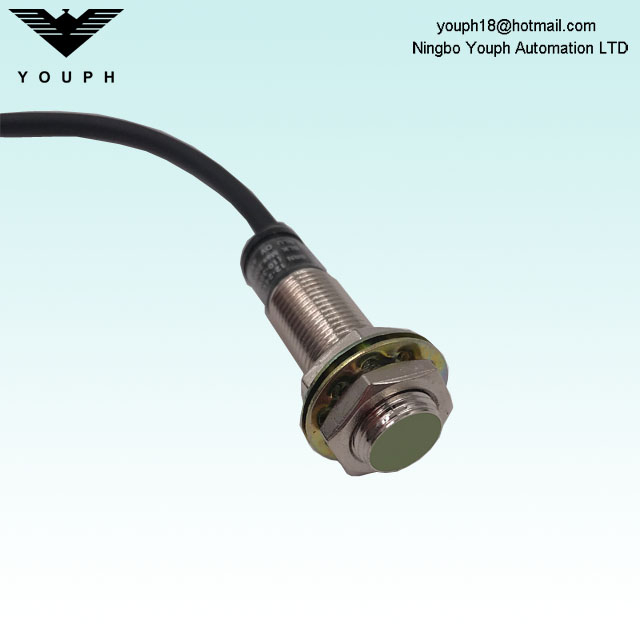 Autonics PR12-2DN PR12-2DP Sensing distance 2mm Proximity Switch