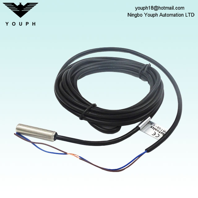 Autonics PRT08-2DO PRT08-2DC DC 2-wire type Proximity Switch