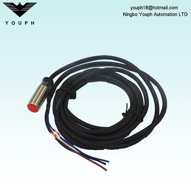 Autonics PRS12-2DN PRS12-2DP DC 3-wire type Cylindrical Type Proximity Switch