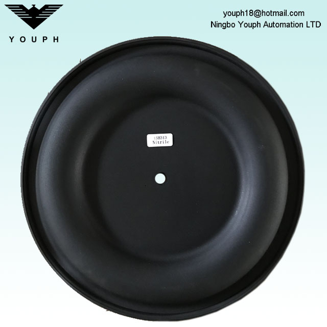 15B313 Buna Diaphragm Graco 2 inch HUSKY 2150 AODD Pumps Rubber Diaphragm