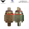 Italy Euroswitch 4111122 4110122 412022A N.O. / N.C. 0,5 A / 48 V Brass Diaphragm pressure switch
