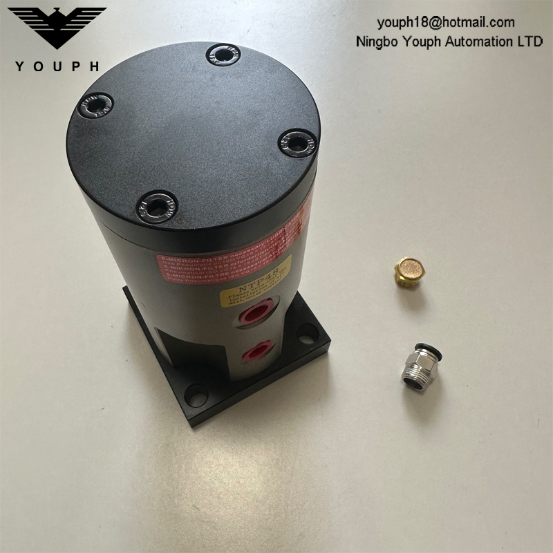 NTP48 Netter Piston Vibrator Pneumatic Hammer Air Knock knocking off adhering material