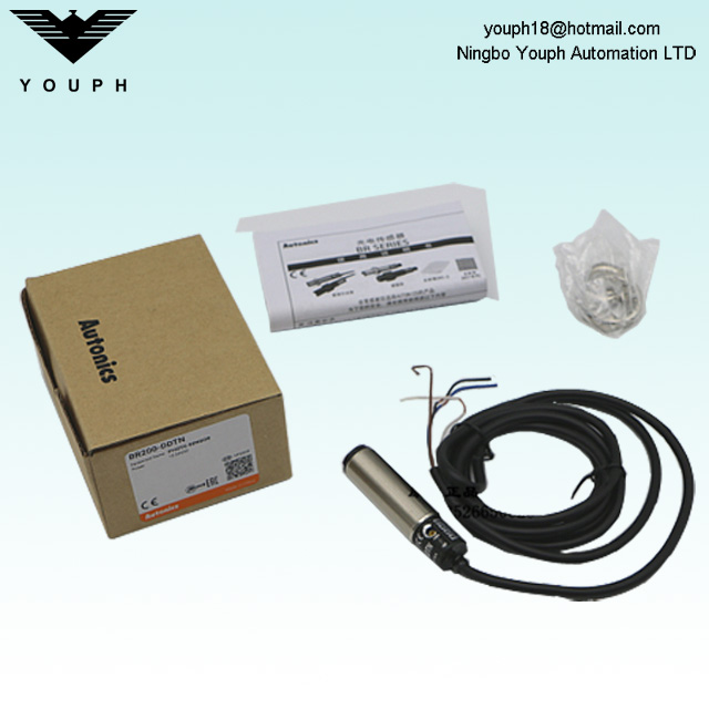 Autonics BR200-DDTN BR200-DDTN-C Narrow beam reflective Photo Sensor