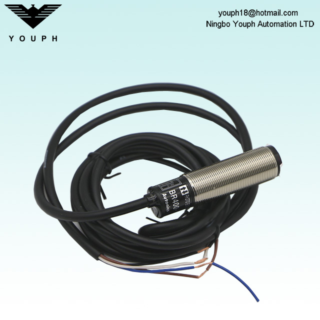 Autonics BR400-DDT BR400-DDT-C Diffuse reflective Photo Sensor