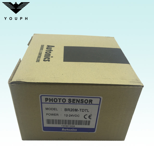 Autonics BR20M-TDTL BR20M-TDTL-C Through-beam Photo Sensor