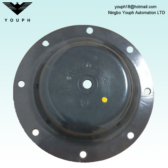 90533-3 92755-3 92755-5 Ingersoll Rand Diaphragm parts for ARO Pumps 
