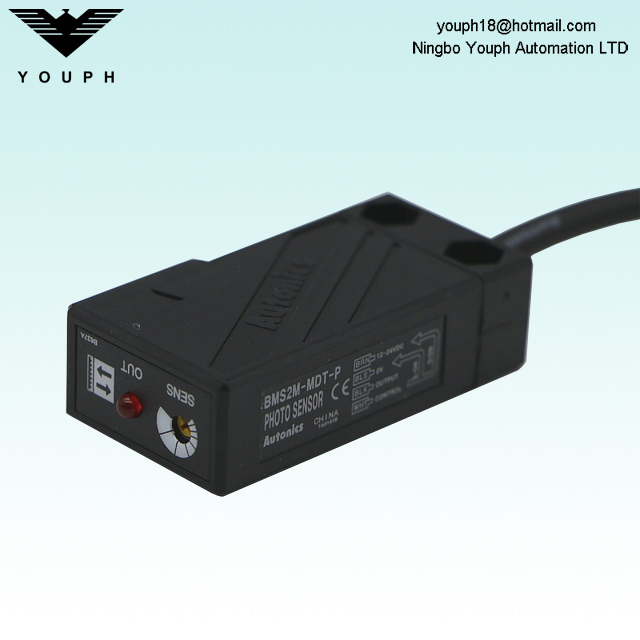 Autonics BMS2M-MDT-P Retroreflective Built-in Output Protection Circuit Photo Sensor
