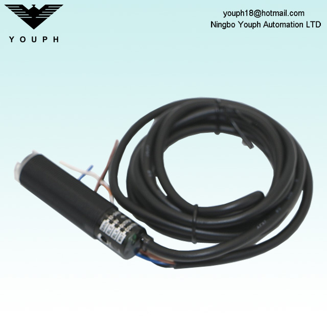 Autonics BRP3MMDT- P BRP3MMDT-C- P Retroreflective Connector Photo Sensor