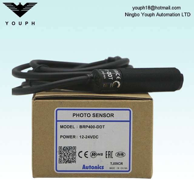 Autonics BRP400-DDT BRP400-DDT-C Diffuse reflective Photoelectric Switch