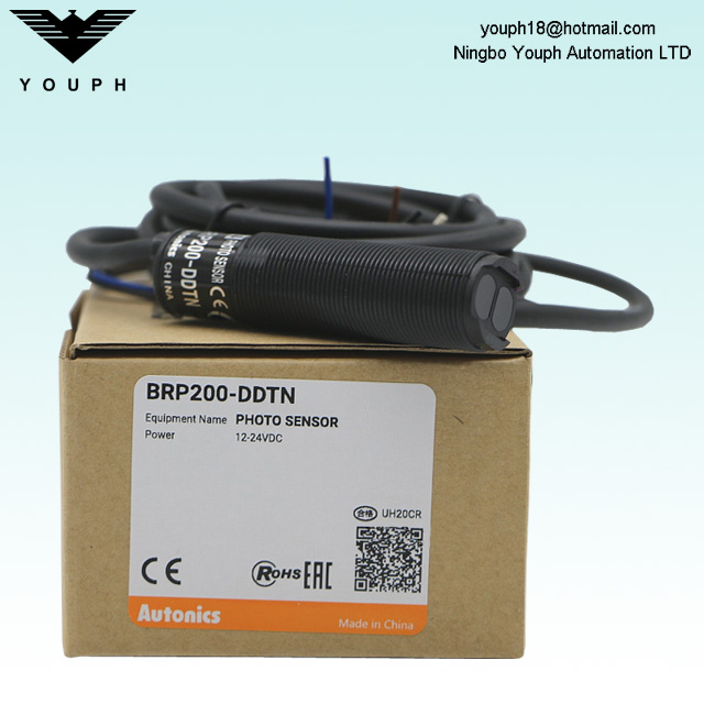 Autonics BRP200-DDTN BRP200-DDTN-C BR-C Series Narrow beam reflective Photo Sensor