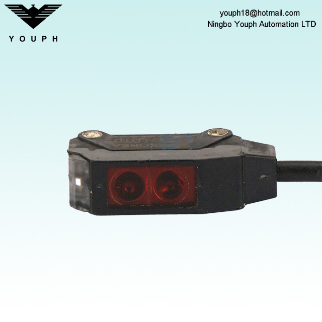 Autonics BTS30-LDTD BTS30-LDTD-P BTS Series Dark on Convergent reflective Photo Sensor