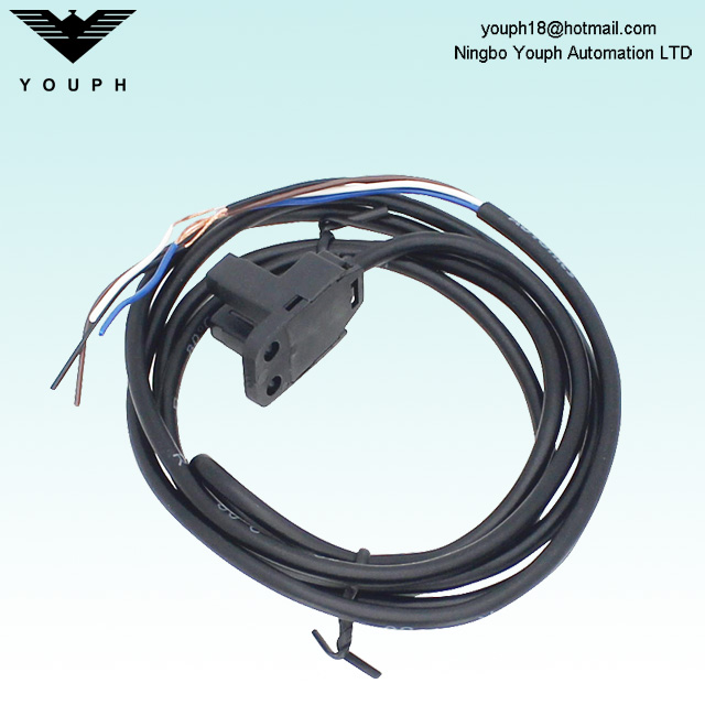 Autonics BS5-Y1M Through-beam BS5 Series NPN Photomicro Sensor