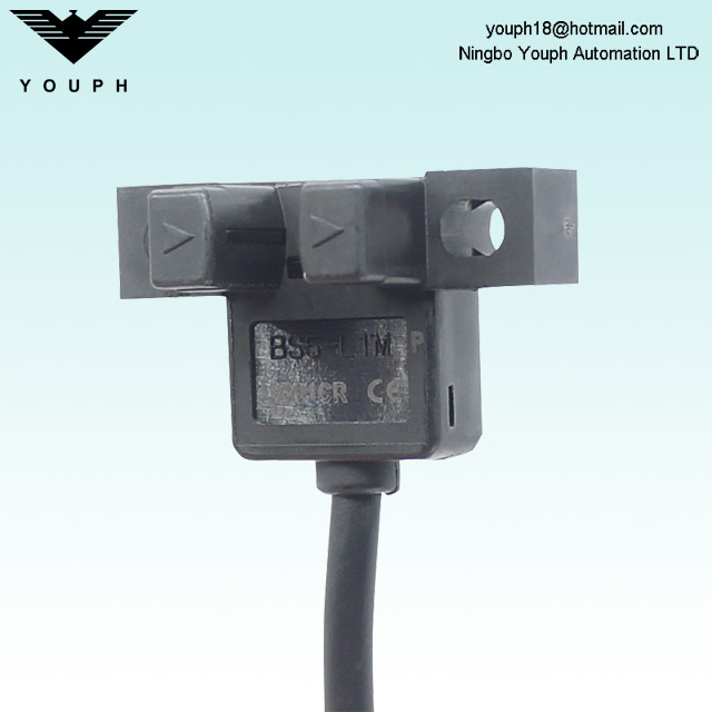 Autonics BS5-L1M BS5-L1M-P Through-beam Photomicro Switch Sensor