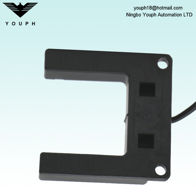 Autonics BUP-50S U-shaped Sensor Through-beam Photo Sensor