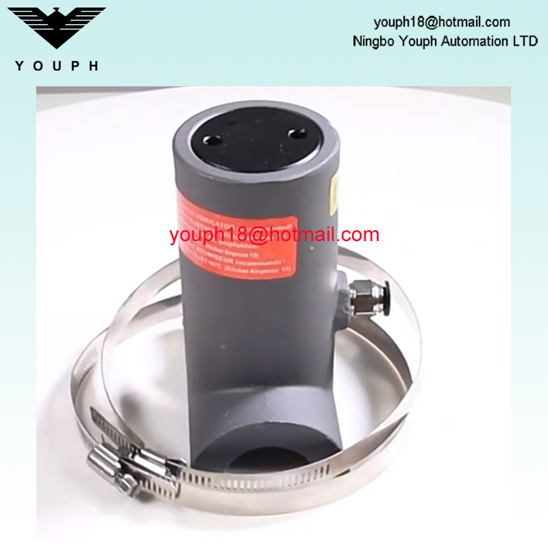 FP-50-U FP-U Series pipeline specific Pneumatic vibrator