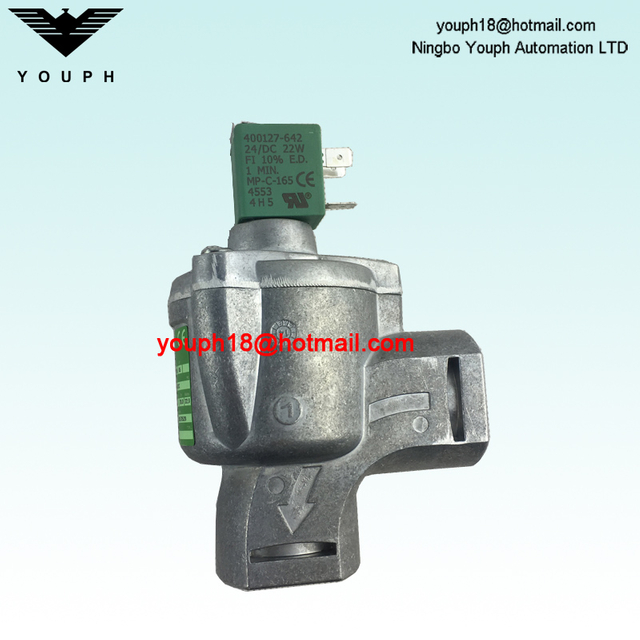 ASCO SCE353A811 SGE353A811 Repair Kit C117273 G3/4 Integral Pilot Power PULSE VALVE