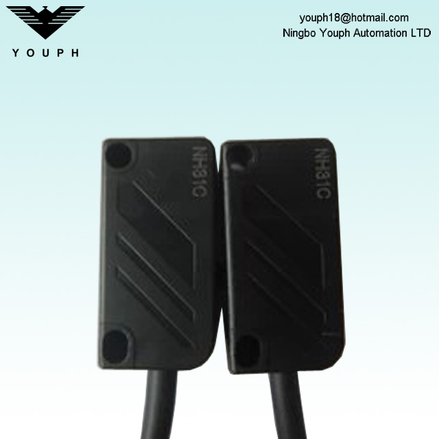 Autonics BYS500-TDT BY Series Through-beam Side Detection Photo Sensor