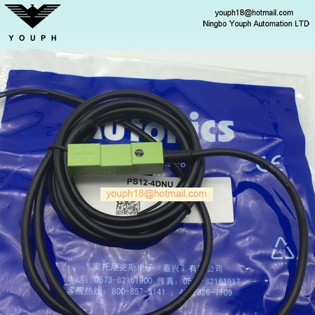 AUTONICS PS12-4DNU PS12-4DPU PS12-4DN2U Proximity Switch