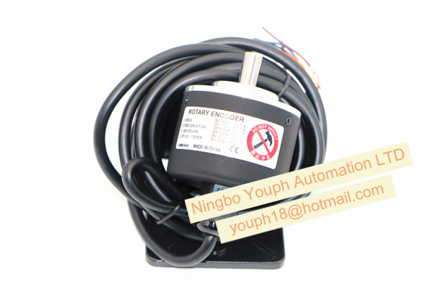 Autonics E50S8-200-3-T-24 Diameter ∅50mm Shaft type Incremental Rotary Encoder