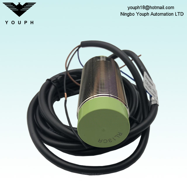 Autonics CR30-15DN2 M30 Sensing Distance 15 mm 24VDC Power Proximity Sensor