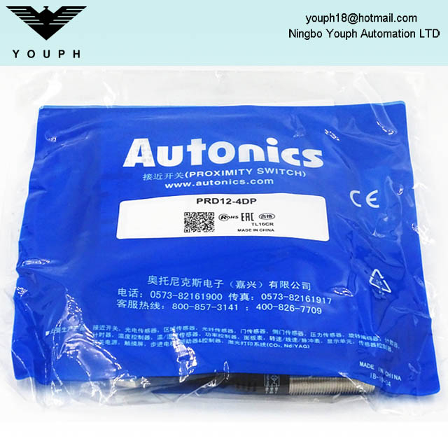AUTONICS PRD12-4DP PRD Series Proximity Sensor