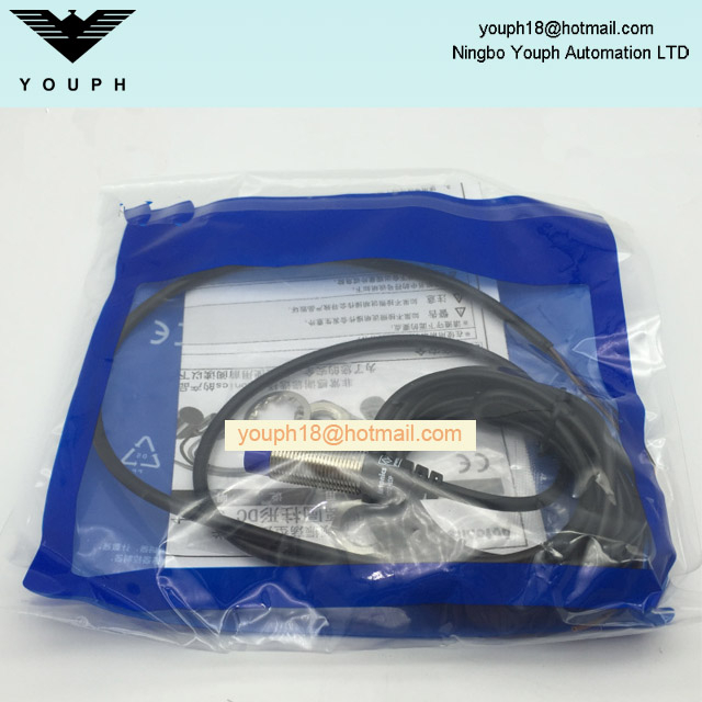 AUTONICS PRD12-8DP PRD Series Cable Type Proximity switch