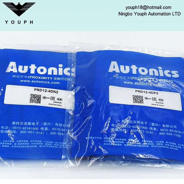AUTONICS PRD12-4DP2 PRD Series Photoelectric Switch