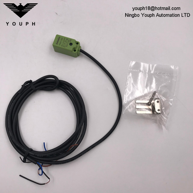 AUTONICS PSN17-5DN PSN17-5DN-F Front Side Rectangular Proximity Sensor