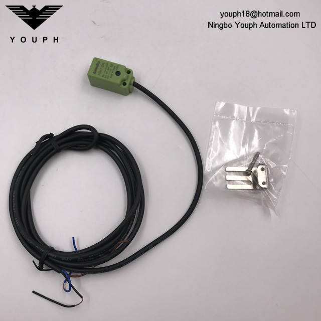 AUTONICS PSN17-5DN PSN17-5DN-F Front Side Rectangular Proximity Sensor