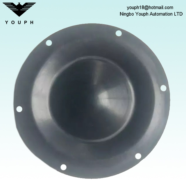 11503170 Diaphragm Material NBR Almatec E15 ET25 AT20 series Pneumatic Pumps Accessories