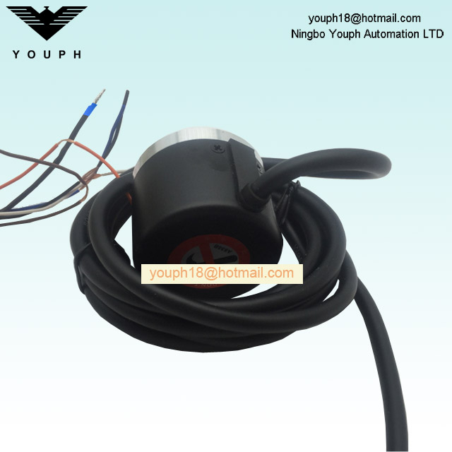 Autonics E40S6-1024-3-T-24 Incremental Rotary Encoder